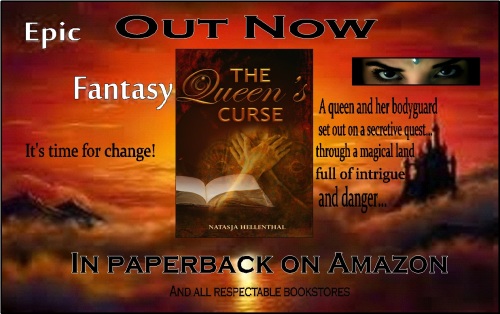 NEW RELEASE OF EPIC LGBT FANTASY IN PAPERBACK AND KINDLE